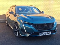 2025 Peugeot 308 1.5 BlueHDi GT 5dr EAT8 Estate Diesel Automatic