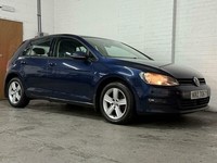 2016 Volkswagen Golf 2.0 TDI BlueMotion Tech Match Edition Euro 6 (s/s) 5dr HATC