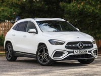 2025 Mercedes-Benz GLA GLA 200d AMG Line Executive 5dr Auto Hatchback Diesel Aut