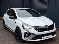 2025 Renault Clio 1.6 E-TECH full hybrid 145 Techno 5dr Auto Hatchback Hybrid Au