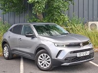 2022 Vauxhall Mokka 1.2 Turbo Design 5dr HATCHBACK PETROL Manual