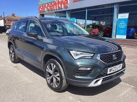 2023 SEAT Ateca TSI EVO SE Technology SUV Petrol Automatic