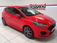2023 Ford Fiesta 1.0T EcoBoost ST-Line Hatchback 5dr Small Car Petrol Manual