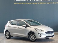 2018 Ford Fiesta 1.1 Zetec 5dr Hatchback Petrol Manual