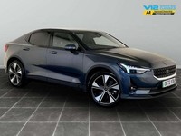 2023 Polestar Polestar 2 Single Motor 78kWh Long Range Fastback Auto FWD 5dr Aut