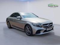 2020 Mercedes-Benz C Class C220d AMG Line Premium 4dr 9G-Tronic SALOON DIESEL Au