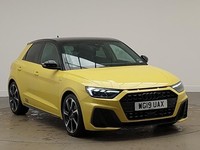 2019 Audi A1 35 TFSI S Line Contrast Edition 5dr Hatchback Petrol Manual
