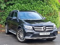 2019 Mercedes-Benz GLC GLC 250 4Matic AMG Line Premium 5dr 9G-Tronic SUV Petrol 
