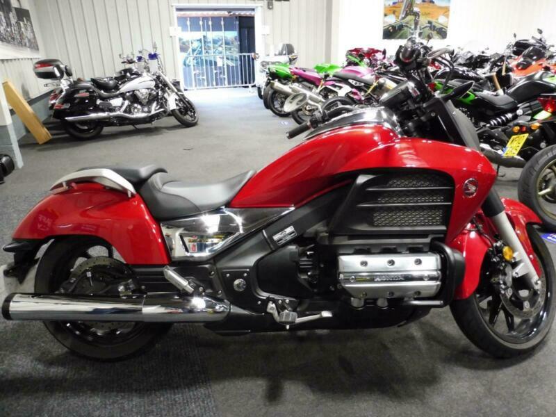 Honda gl1800 f6c