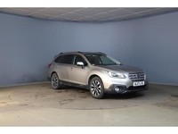2017 Subaru Outback D SE Premium Estate Diesel Automatic