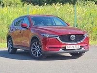 2019 Mazda CX-5 2.2d [184] GT Sport Nav+ 5dr Auto AWD SUV Diesel Automatic