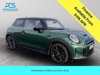 2022 MINI HATCHBACK 135kW Cooper S Level 2 33kWh 3dr Auto HATCHBACK ELECTRIC Aut