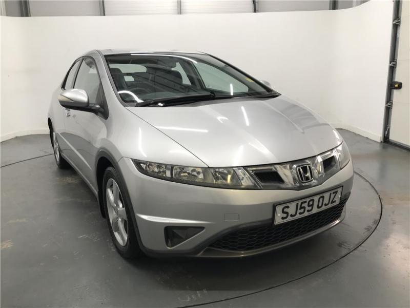 Honda civic 1 8
