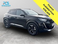 2021 Peugeot E-2008 Allure SUV Electric Automatic