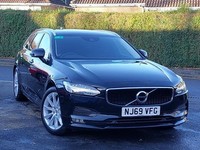 2019 Volvo V90 2.0 T4 Momentum Plus 5dr Geartronic Estate Petrol Automatic