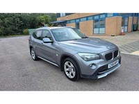 2011 BMW X1 20d SE SUV Diesel Automatic