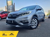 Honda CR-V I-DTEC SE