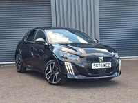 2026 Peugeot 208 1.2 100 Turbo GT 5dr HATCHBACK PETROL Manual