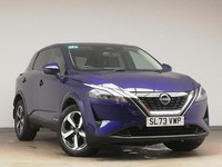 2023 Nissan Qashqai 1.5 E-Power N-Connecta 5dr Auto HATCHBACK PETROL/ELECTRIC Au