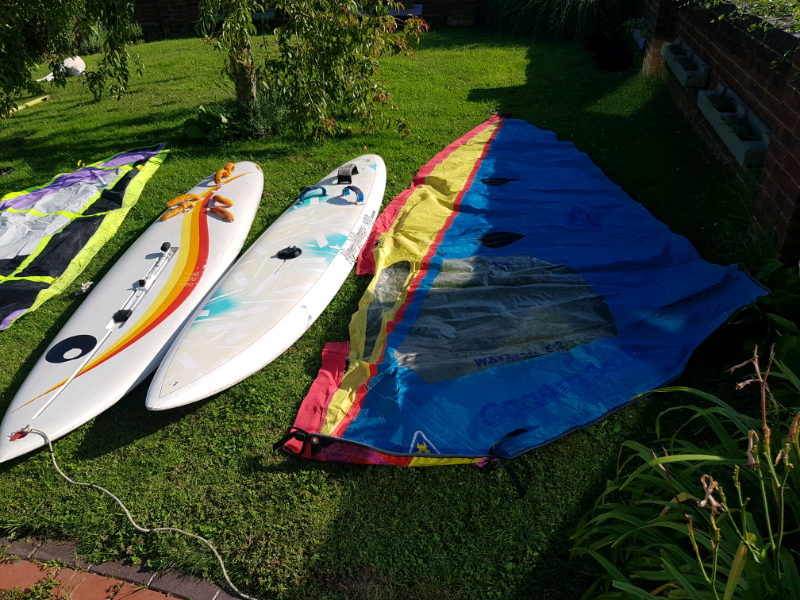 Windsurfing Equipment for sale in UK | View 57 bargains