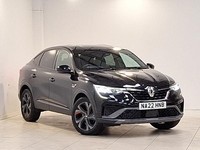 2022 Renault Arkana 1.6 E-TECH Hybrid 145 R.S. Line 5dr Auto COUPE PETROL/ELECTR