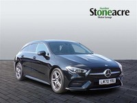 2020 Mercedes-Benz CLA CLA 180 AMG Line 5dr Tip Auto ESTATE PETROL Automatic