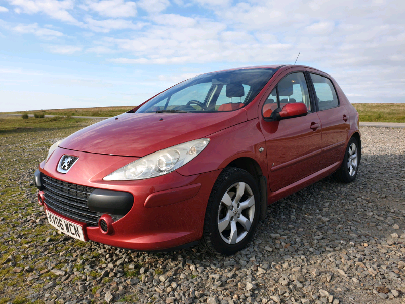 Peugeot 307 2006