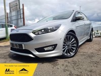 Ford Focus ST-LINE 1.0