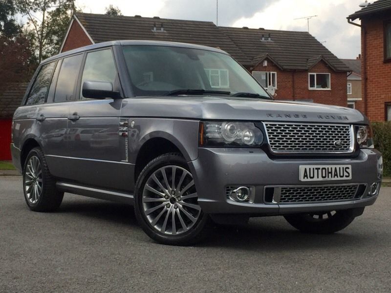 Range rover vogue 2012