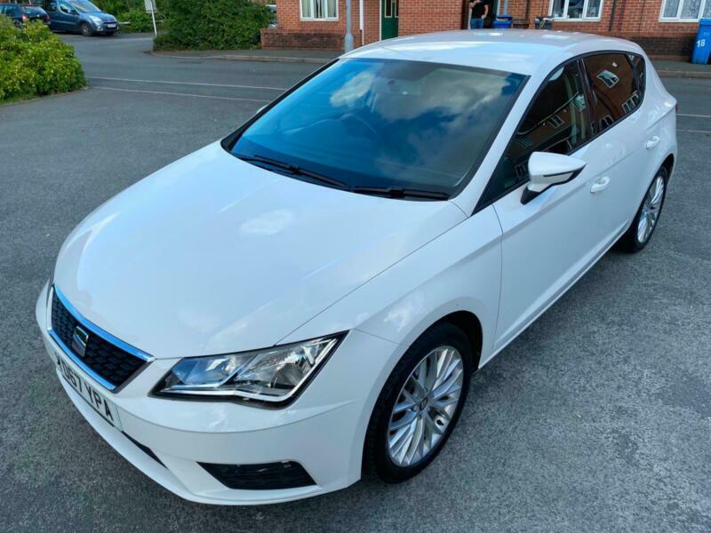 2017 SEAT Leon 1.2 TSI SE Dynamic Technology 5dr HATCHBACK Petrol