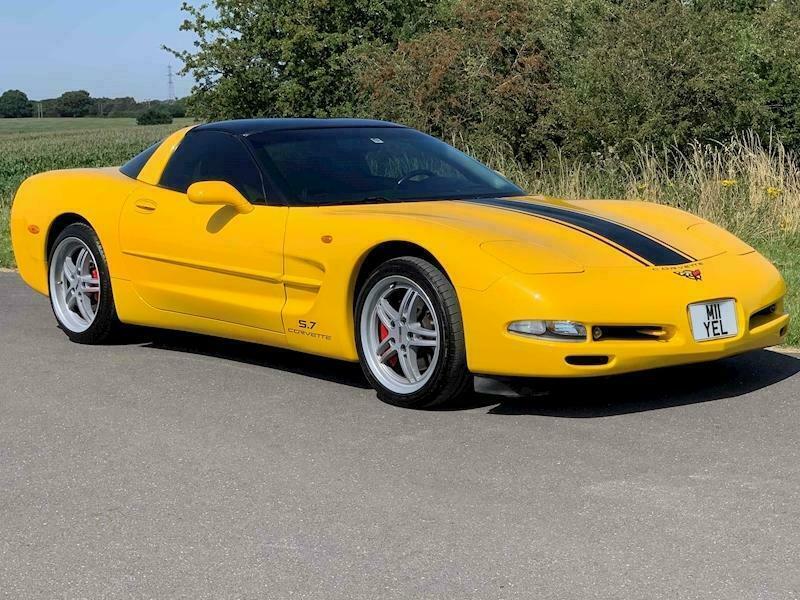2000 Chevrolet Corvette C5 Auto in Newark, Nottinghamshire Gumtree