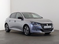 2023 Peugeot 208 1.2 PureTech 100 Allure Premium + 5dr HATCHBACK PETROL Manual