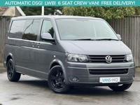 2015 Volkswagen Transporter BiTDI T32 Highline Combi Van Diesel Manual