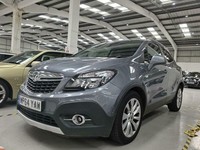 2014 Vauxhall Mokka 1.4T SE 5dr Auto HATCHBACK PETROL Automatic