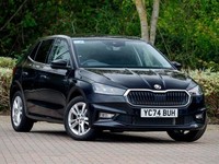 2024 Skoda Fabia 1.0 TSI 116 SE L 5dr DSG Hatchback Petrol Automatic