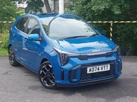 2024 Kia Picanto 1.2 GT-line S 5dr Auto Hatchback Petrol Automatic