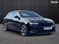 2023 Vauxhall Astra 1.6 Plug-in Hybrid Ultimate 5dr Auto Semi Automatic Hatchbac