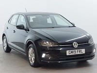 2019 Volkswagen Polo 1.0 EVO 80 SE 5dr HATCHBACK PETROL Manual