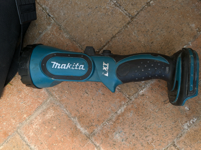 makita 18v torch toolstation