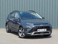 2023 Hyundai BAYON 1.0 TGDi 48V MHEV Premium 5dr Hatchback Petrol Manual