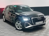 2022 Audi Q2 35 TFSI S Line 5dr S Tronic SUV Petrol Automatic