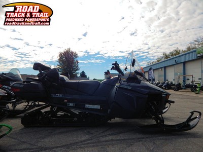 2017 Arctic Cat® Pantera 7000 XT Limited Black