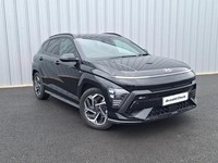 2025 Hyundai KONA 1.6 Hybrid 129 N Line S 5dr DCT Hatchback Hybrid Automatic
