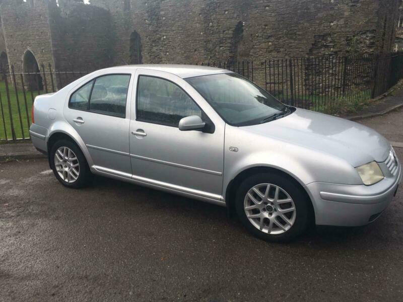 Volkswagen bora 2004