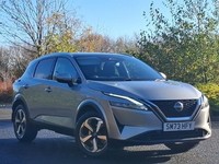 2023 Nissan Qashqai 1.3 DiG-T MH 158 N-Connecta 5dr Xtronic HATCHBACK PETROL Aut