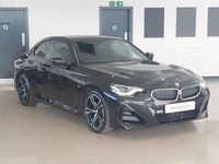 2022 BMW 2 Series 220i M Sport 2dr Step Auto Coupe Petrol Automatic