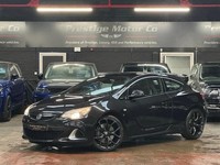  Vauxhall Astra GTC T VXR Coupe Petrol Manual