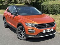 2019 Volkswagen T-Roc TSI SE SUV Petrol Manual