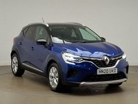 2020 Renault Captur 1.5 dCi 95 Iconic 5dr Hatchback Diesel Manual
