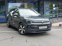 2024 Volkswagen Tiguan 2.0 TDI Match 5dr DSG SUV Diesel Automatic